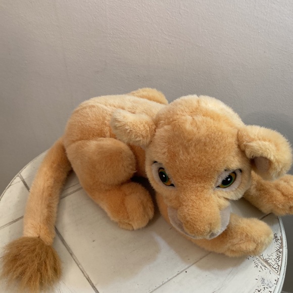 Lion king Disney store plush Nala 90’s - Picture 3 of 8